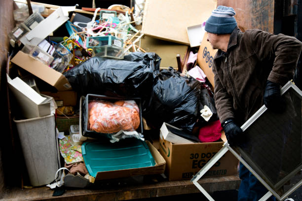 Best Yard Waste Removal  in Salina, KS