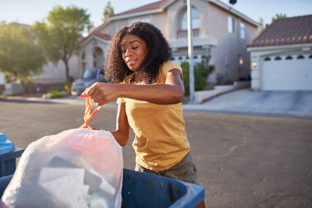 Basement Cleanout Services in Salina, KS