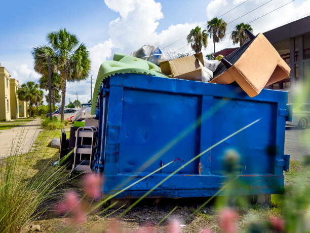 Best Construction Debris Removal  in Salina, KS